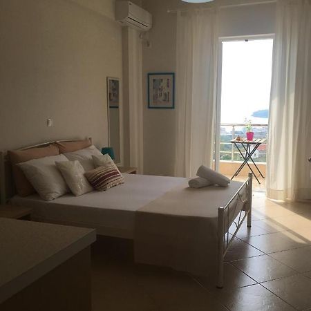 Marika'S Apartments Himare Luaran gambar