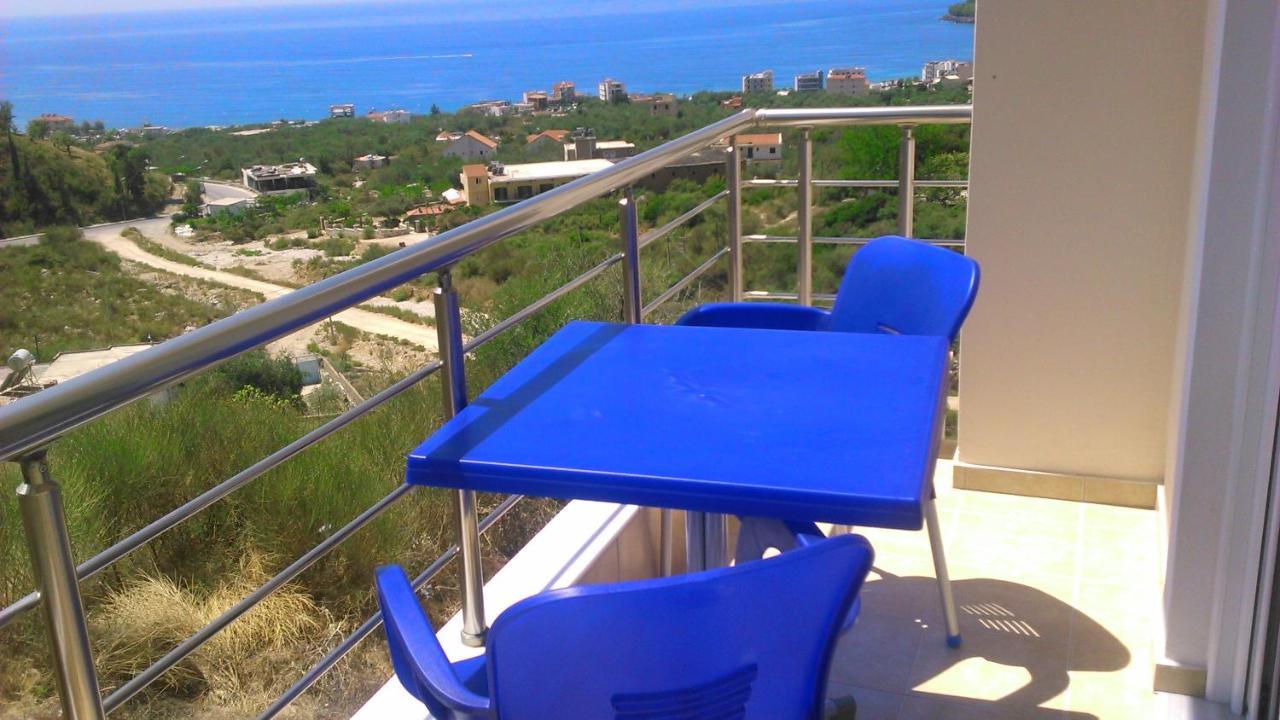 Marika'S Apartments Himare Luaran gambar