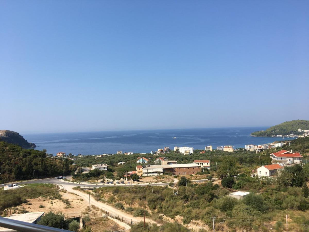 Marika'S Apartments Himare Luaran gambar