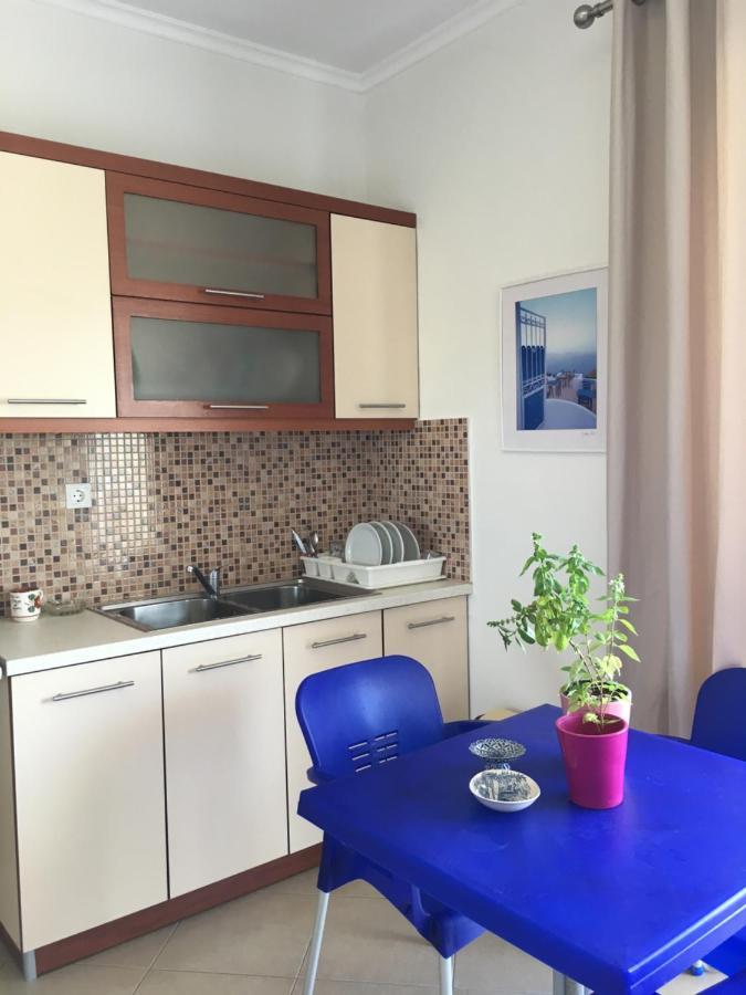 Marika'S Apartments Himare Luaran gambar