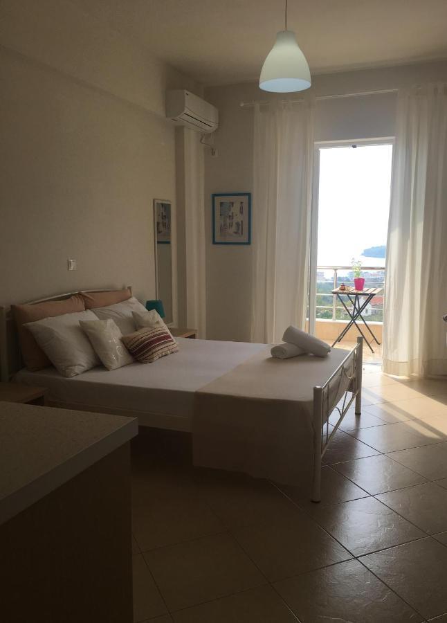 Marika'S Apartments Himare Luaran gambar