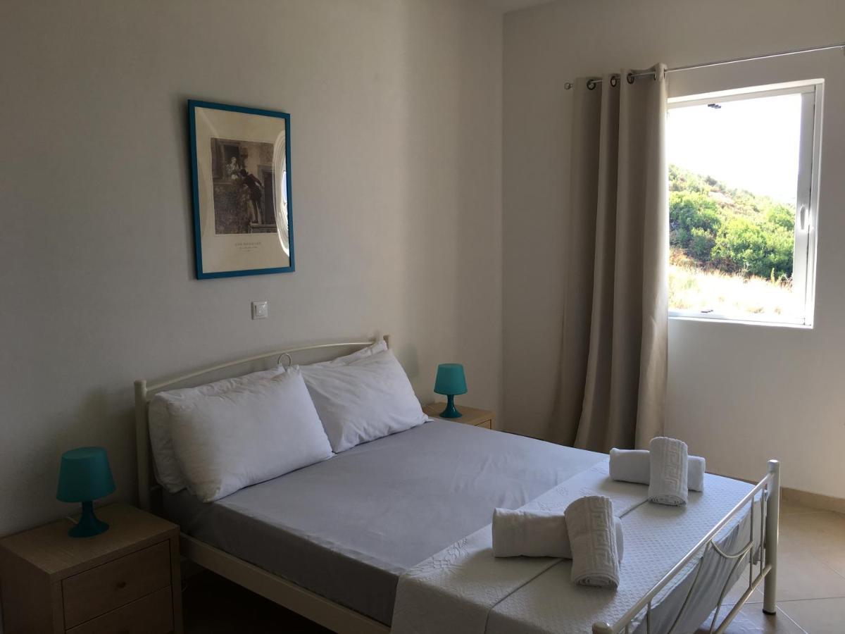 Marika'S Apartments Himare Luaran gambar