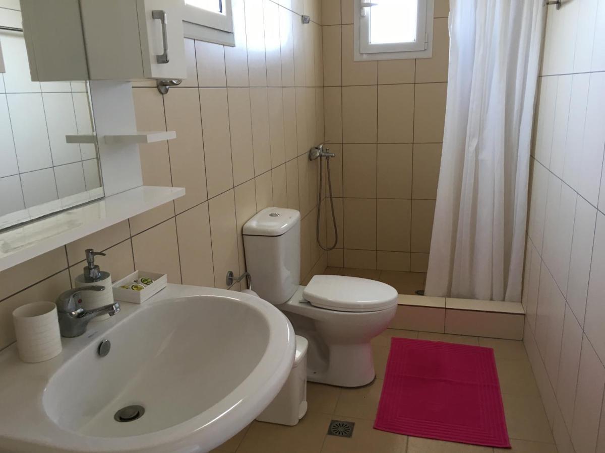 Marika'S Apartments Himare Luaran gambar